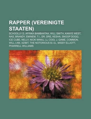 Rapper (Vereinigte Staaten)