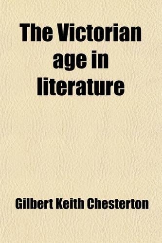 The Victorian Age in Literature