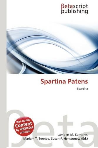 Spartina Patens