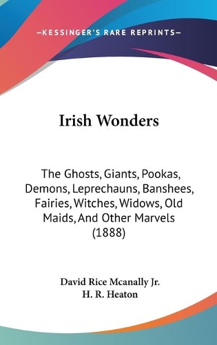 Irish Wonders