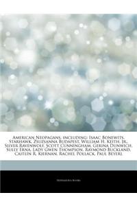 Articles on American Neopagans, Including