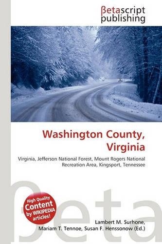 Washington County, Virginia