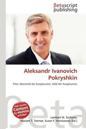 Aleksandr Ivanovich Pokryshkin