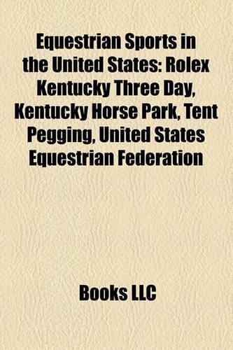 Equestrian Sports in the United States