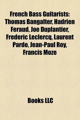 French Bass Guitarists