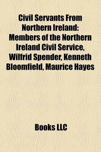 Civil Servants from Northern Ireland