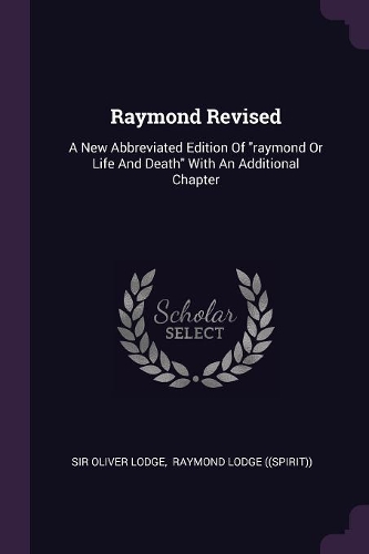 Raymond Revised