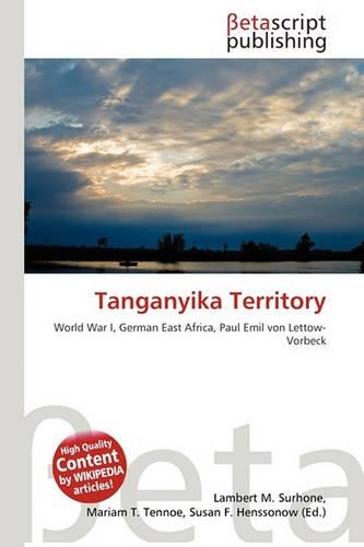 Tanganyika Territory