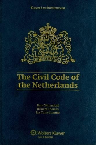 The Civil Code of the Netherlands