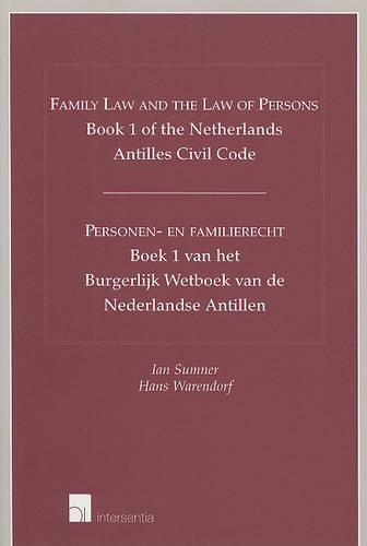 Family Law and the Law of Persons