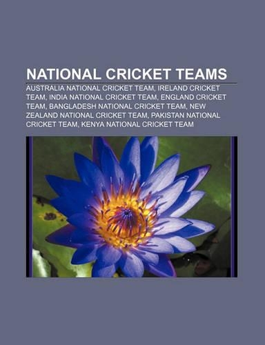 National Cricket Teams