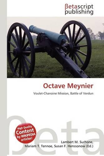 Octave Meynier