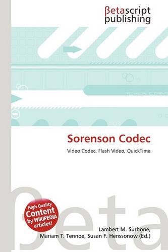 Sorenson Codec