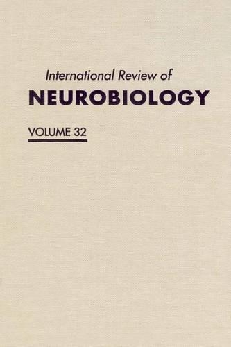 International Review Neurobiology V 32