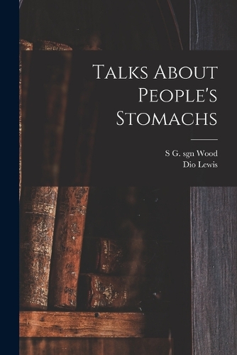 Talks About People's Stomachs