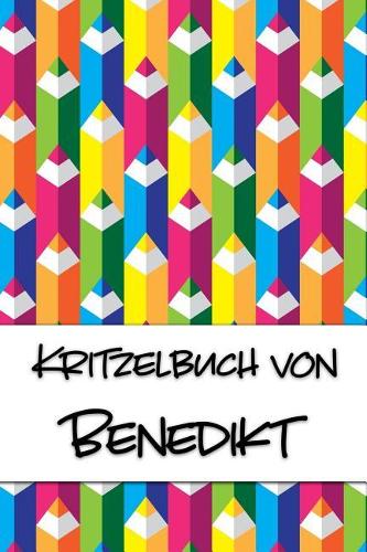 Kritzelbuch von Benedikt