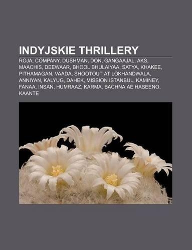 Indyjskie Thrillery