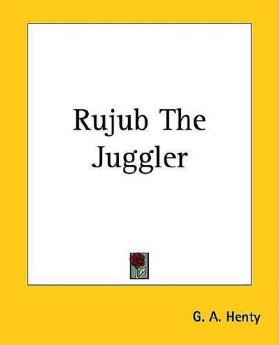 Rujub the Juggler