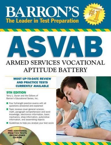 Barron's ASVAB