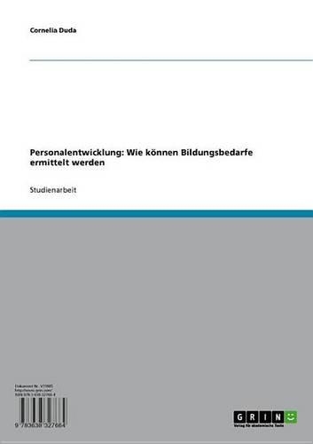 Personalentwicklung