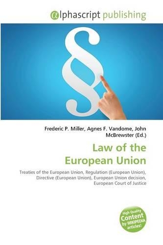 Law of the European Union