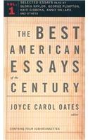 The Best American Essays of the Century
