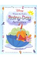 Winnie the Pooh's Rainy-Day Activities
