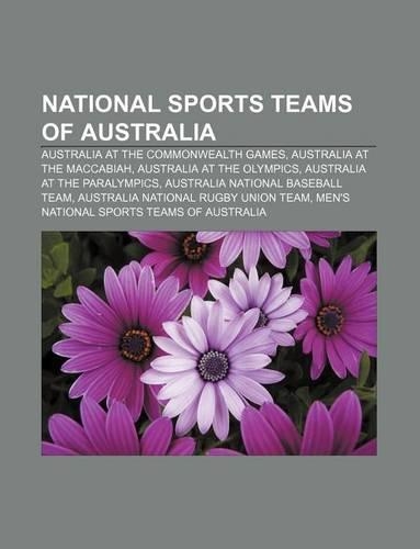 National Sports Teams of Australia
