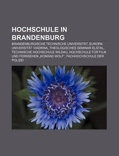 Hochschule in Brandenburg