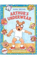 Arthur's Underwear: An Arthur Adventure (Arthur Adventure Series)