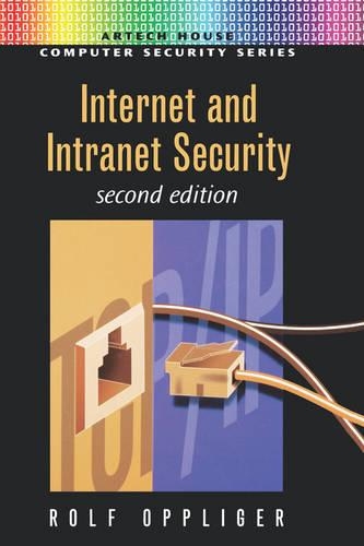 Internet and Intranet Security