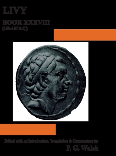 Livy: Book XXXVIII