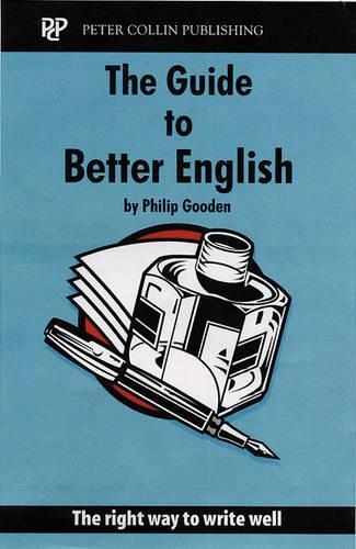 The guide to better English