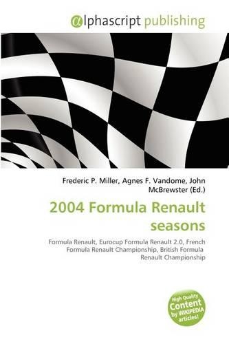2004 Formula Renault Seasons