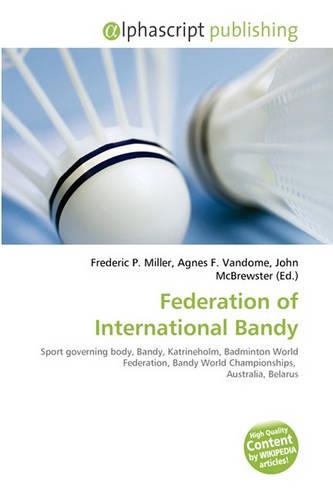 Federation of International Bandy