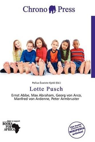 Lotte Pusch