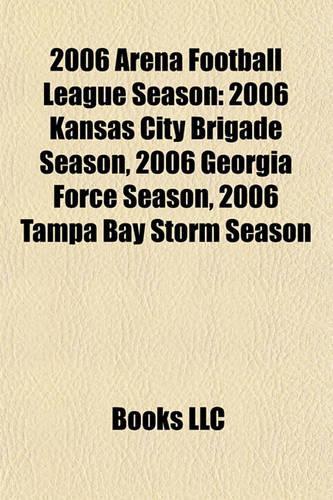 2006 Arena Football League Season