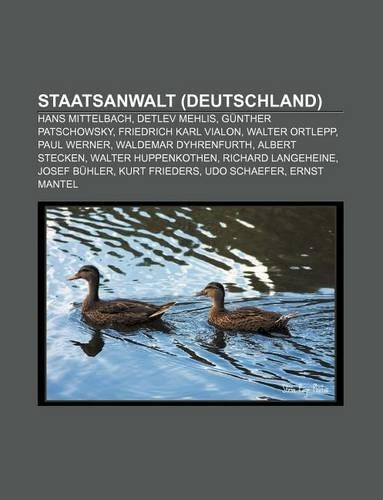Staatsanwalt (Deutschland)