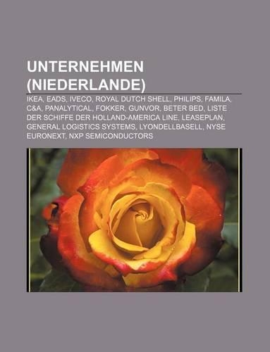 Unternehmen (Niederlande)
