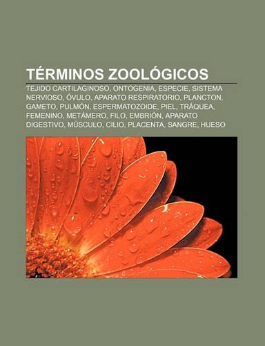 Terminos Zoologicos