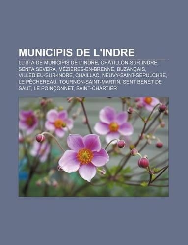 Municipis de L'Indre