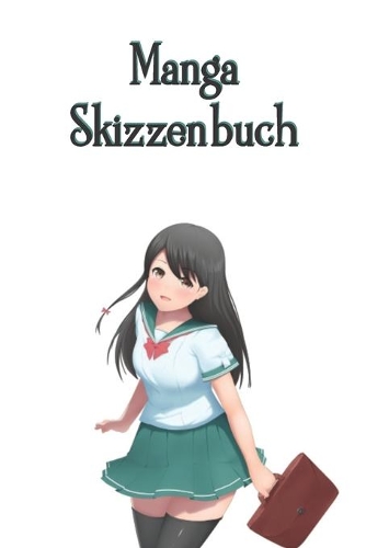 Manga Skizzenbuch