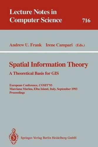 Spatial Information Theory