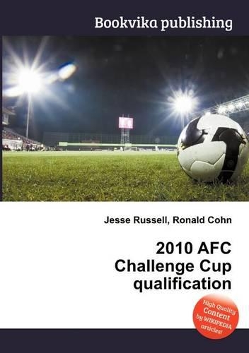2010 Afc Challenge Cup Qualification