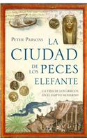 La ciudad del Pez Elefante / The City of The Sharp-Nosed Fish