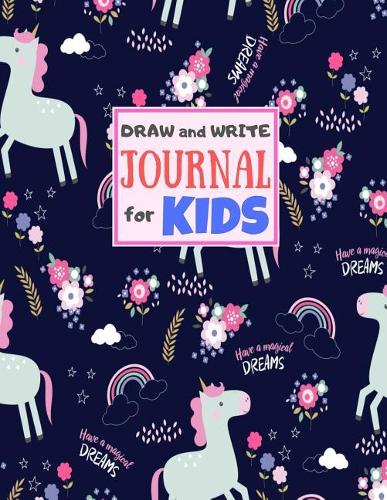 Draw and Write Journal for Kids