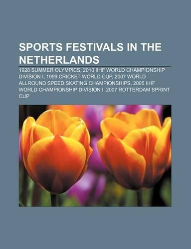 Sports Festivals in the Netherlands