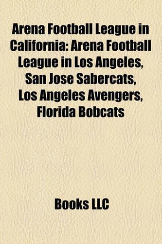 Arena Football League in California