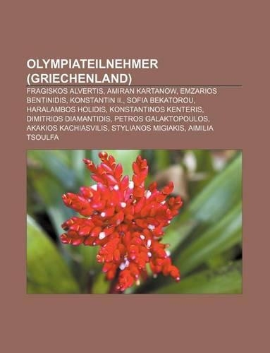 Olympiateilnehmer (Griechenland)