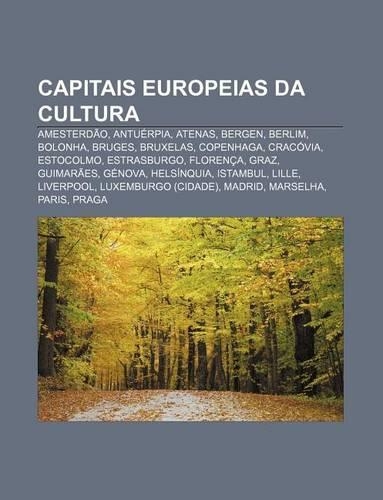 Capitais Europeias Da Cultura